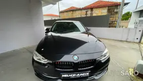 BMW Série 3 de 2016