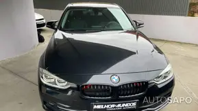 BMW Série 3 de 2016