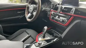 BMW Série 3 de 2016