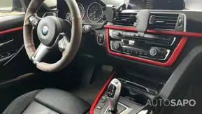 BMW Série 3 de 2016