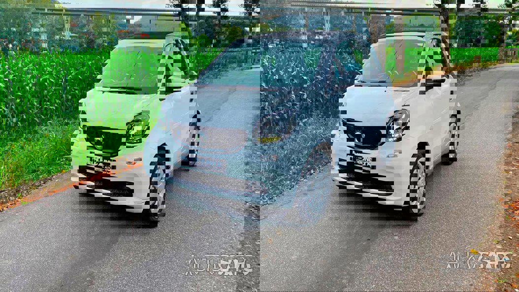 Smart Fortwo de 2019