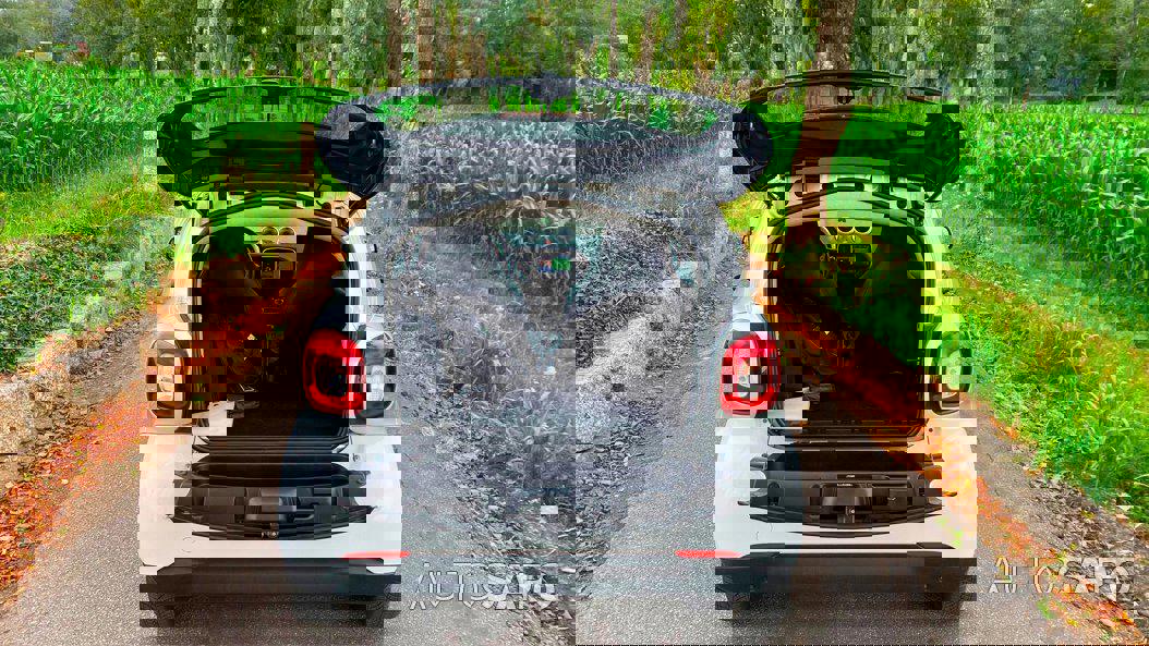 Smart Fortwo de 2019