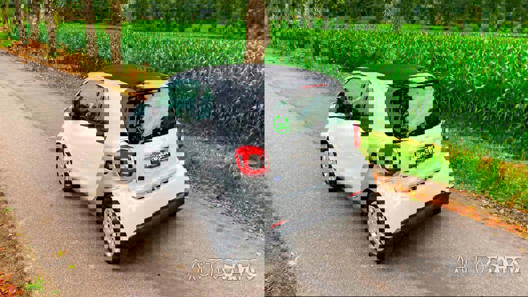 Smart Fortwo de 2019