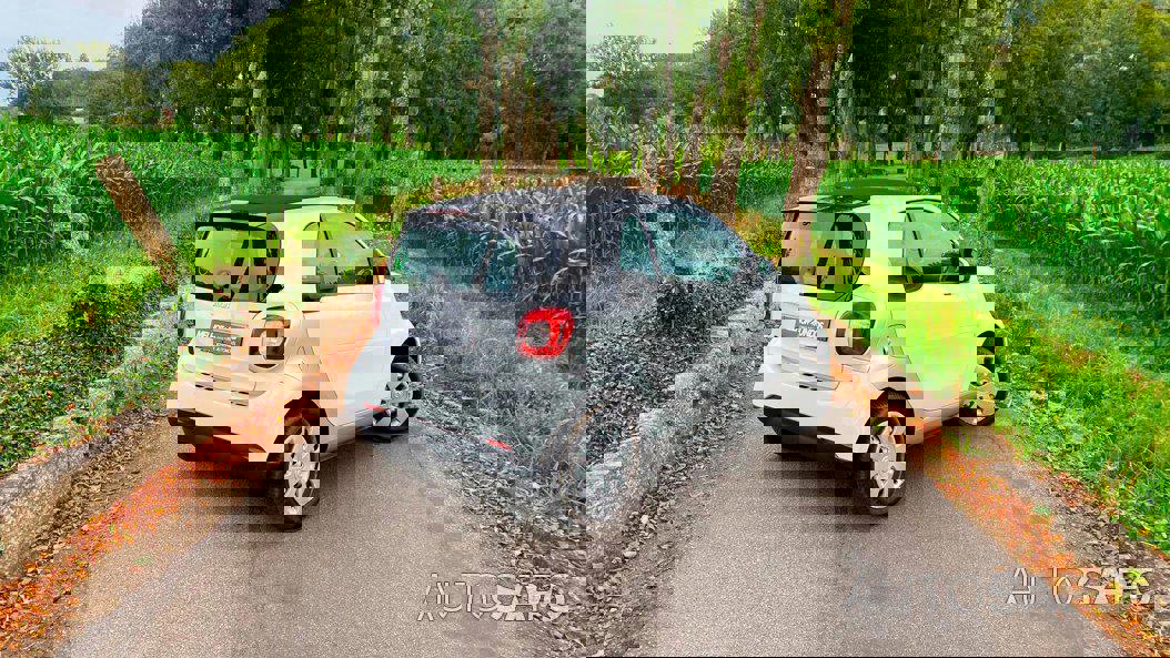 Smart Fortwo de 2019
