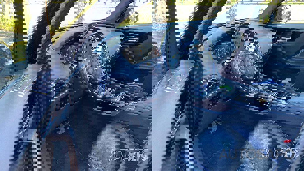 Jaguar F-Pace de 2016