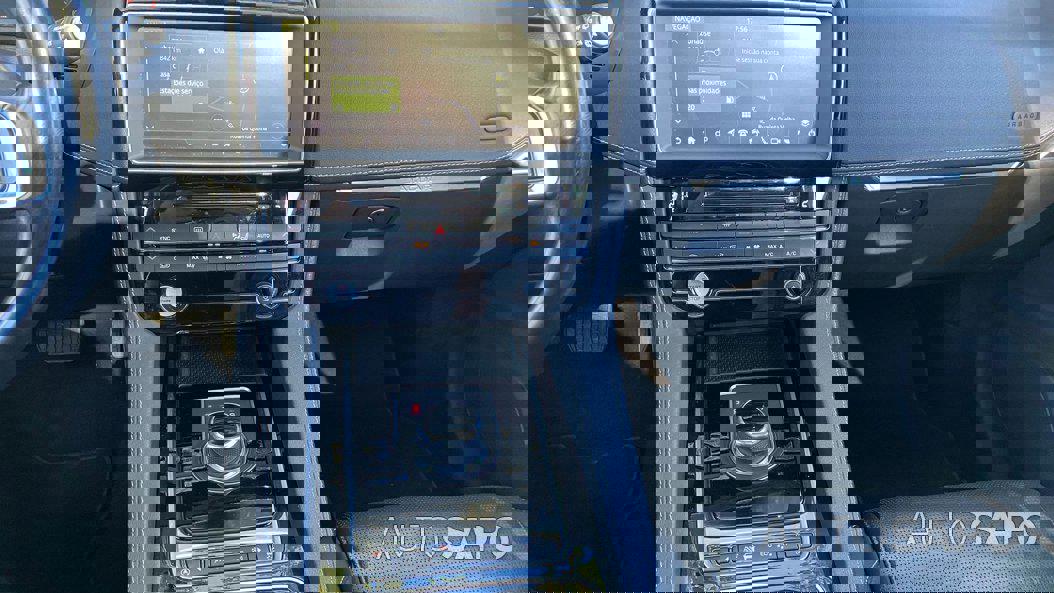 Jaguar F-Pace de 2016