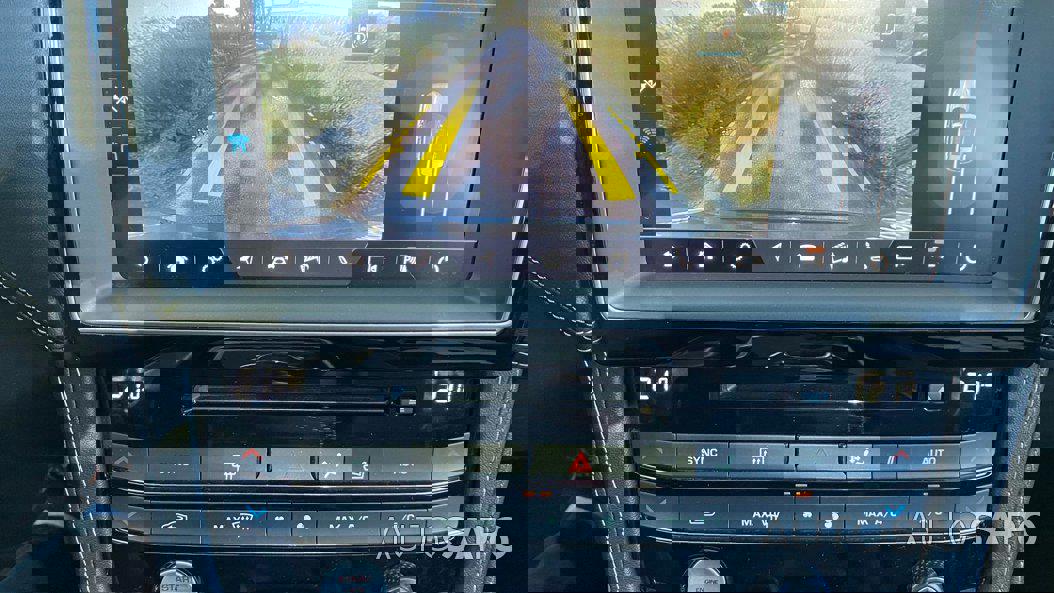 Jaguar F-Pace de 2016