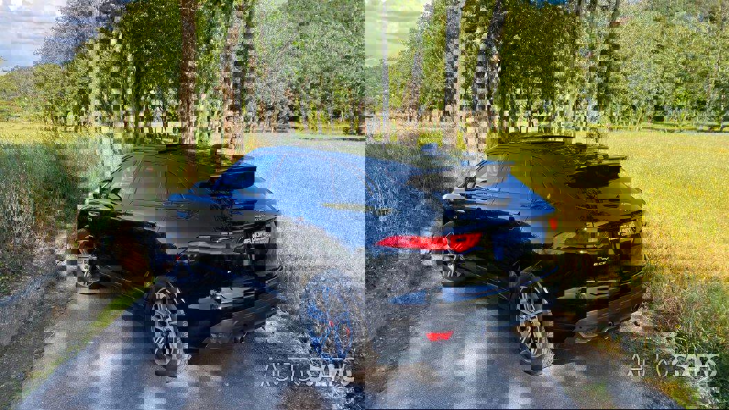 Jaguar F-Pace de 2016