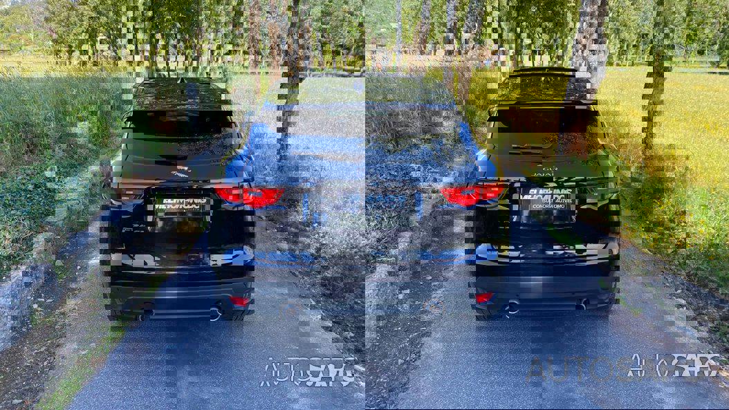 Jaguar F-Pace de 2016