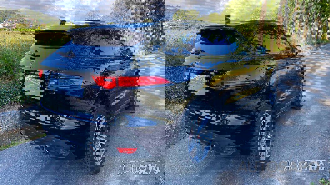 Jaguar F-Pace de 2016