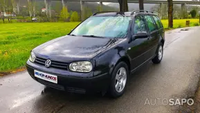 Volkswagen Golf de 2000