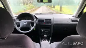 Volkswagen Golf de 2000