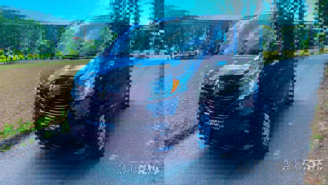 Renault Trafic de 2016