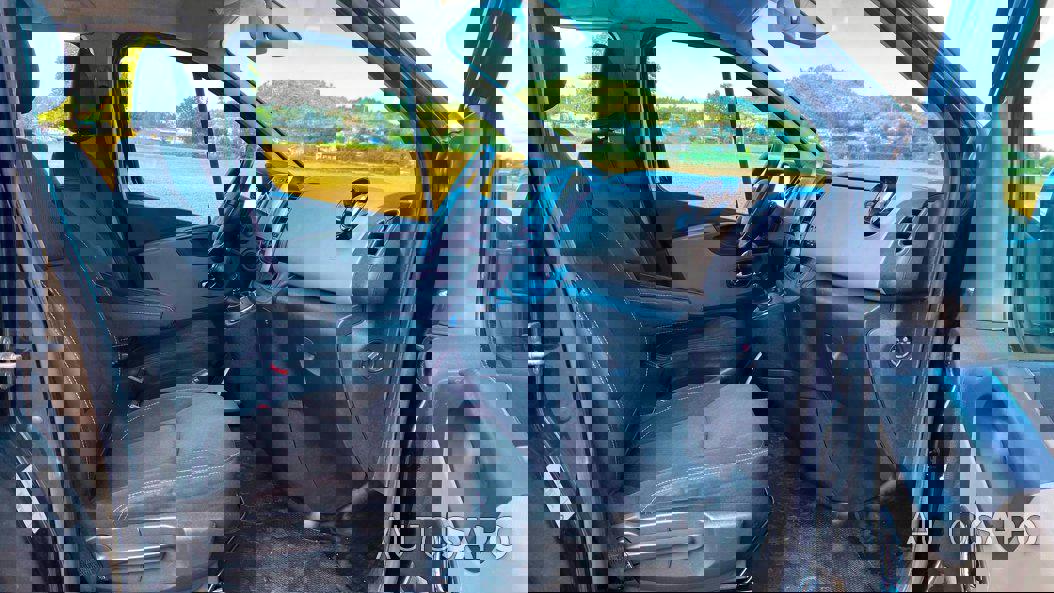 Renault Trafic de 2016