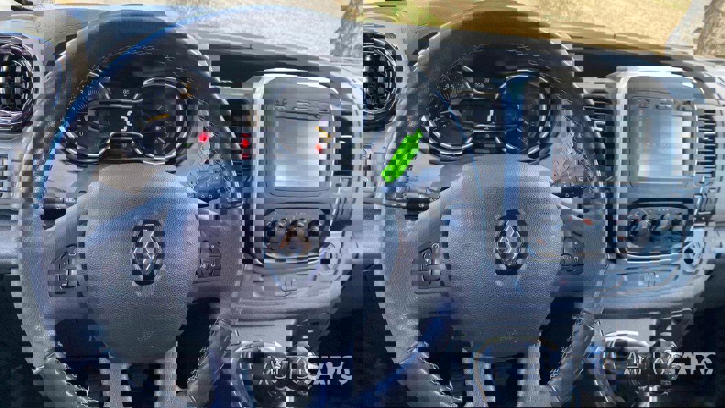 Renault Trafic de 2016