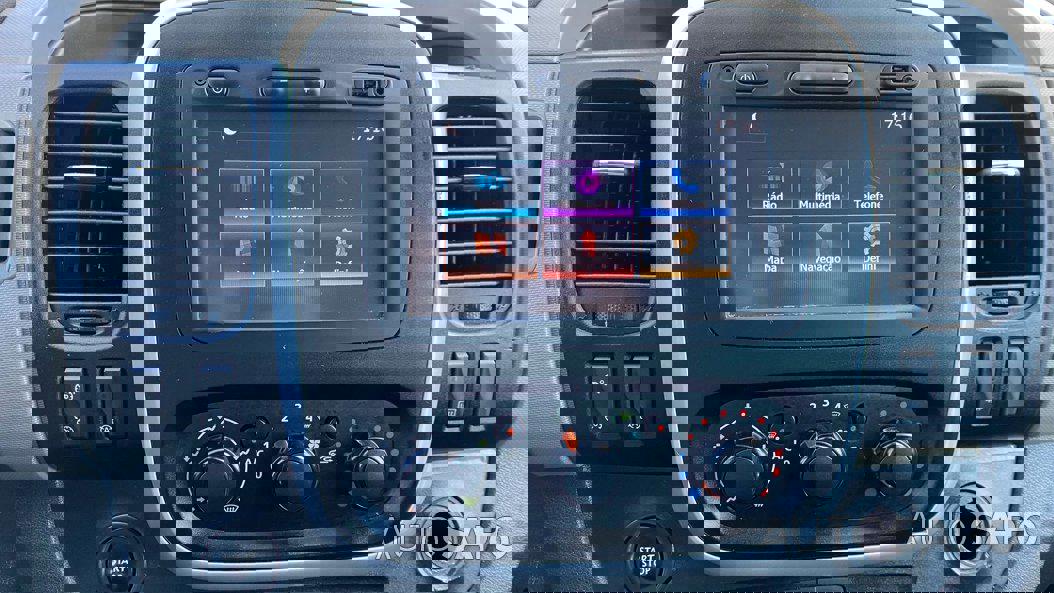 Renault Trafic de 2016