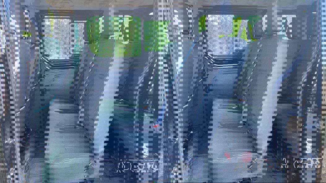 Renault Trafic de 2016