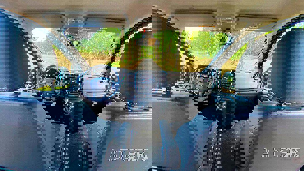 Renault Trafic de 2016