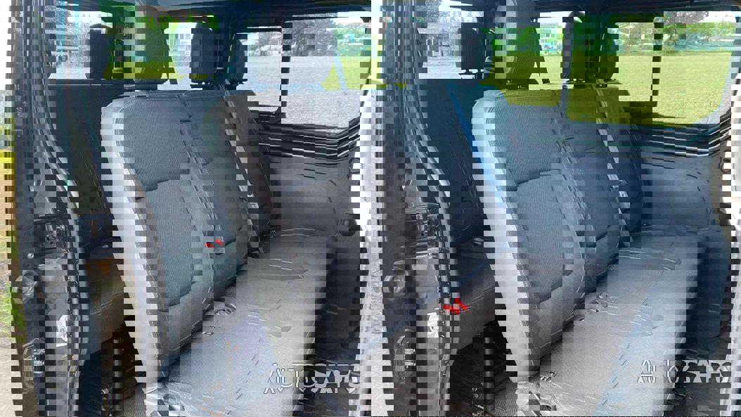 Renault Trafic de 2016