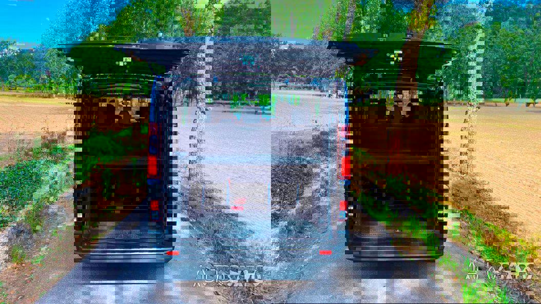 Renault Trafic de 2016