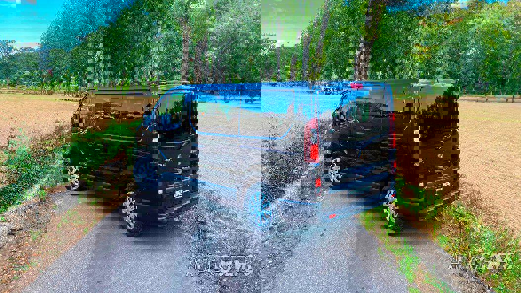 Renault Trafic de 2016