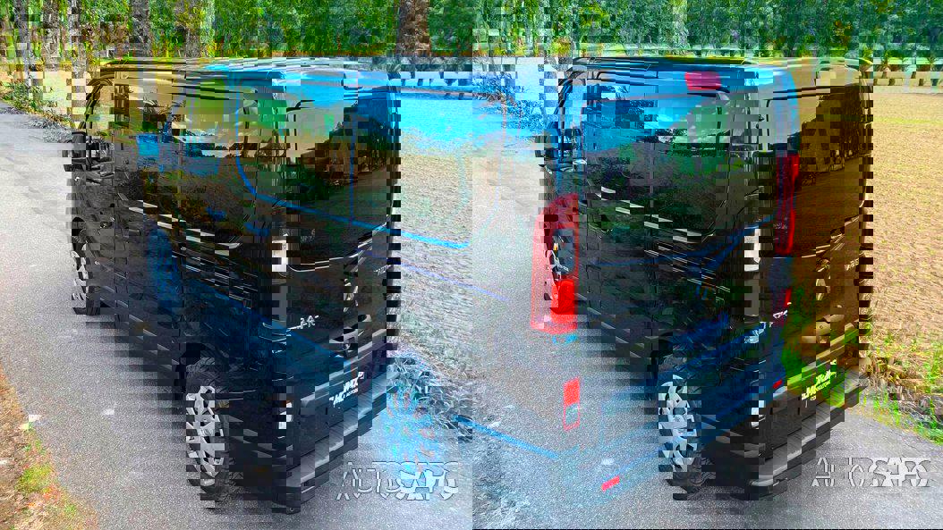 Renault Trafic de 2016