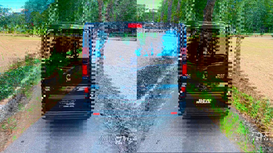 Renault Trafic de 2016