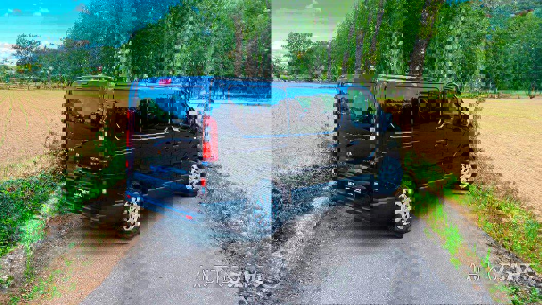 Renault Trafic de 2016