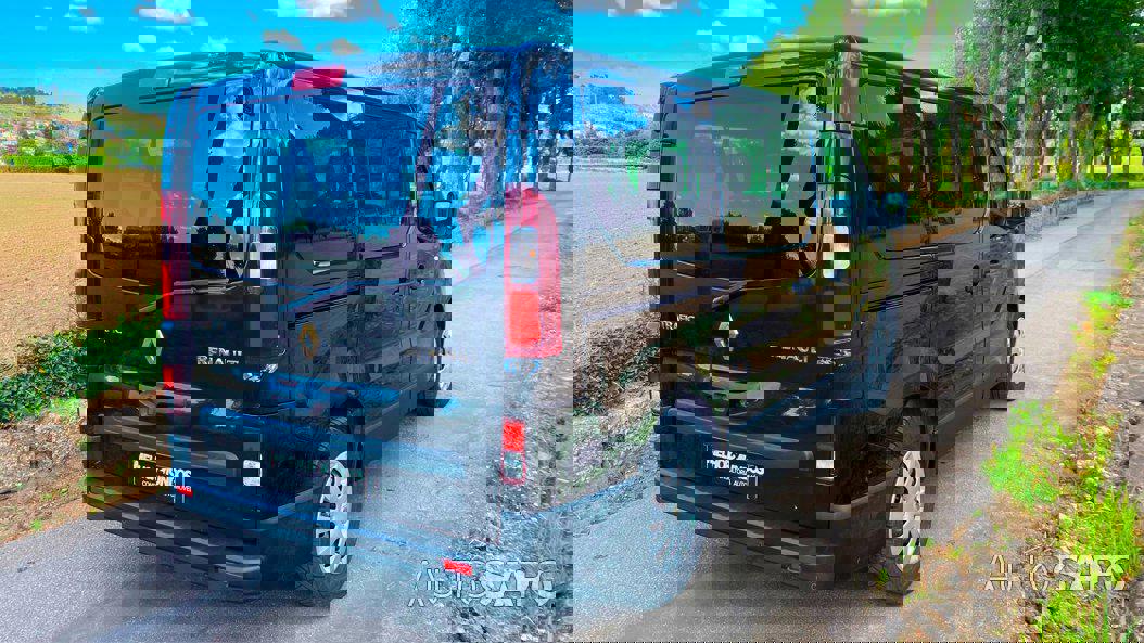 Renault Trafic de 2016