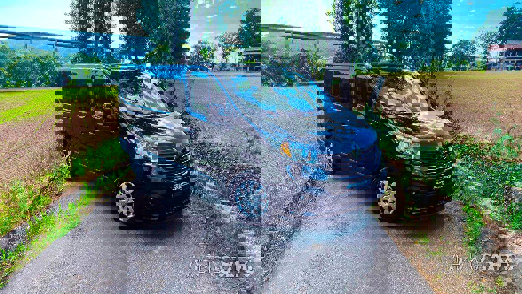 Renault Trafic de 2016