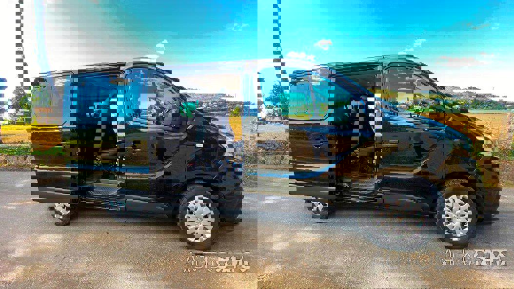 Renault Trafic de 2016