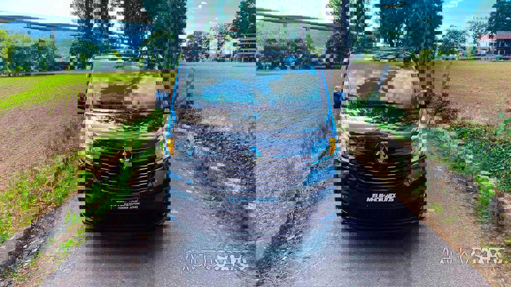 Renault Trafic de 2016