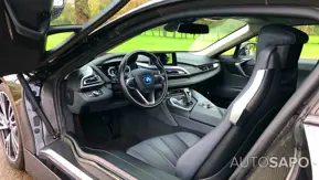 BMW i8 de 2019