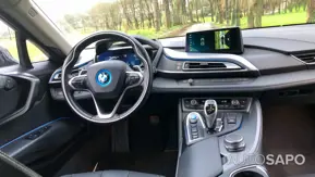 BMW i8 de 2019