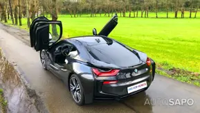 BMW i8 de 2019