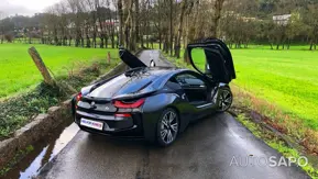 BMW i8 de 2019