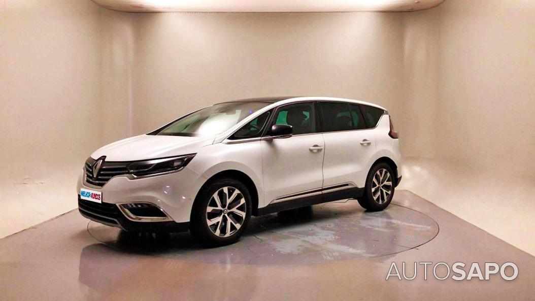 Renault Espace de 2015