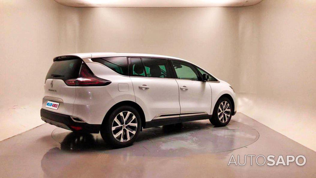 Renault Espace de 2015