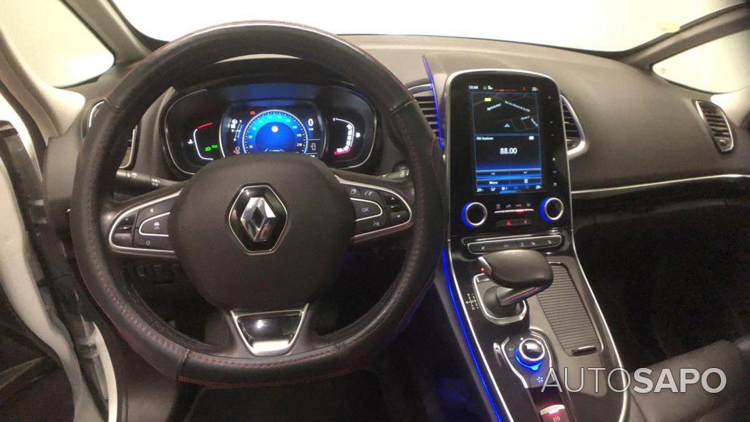 Renault Espace de 2015