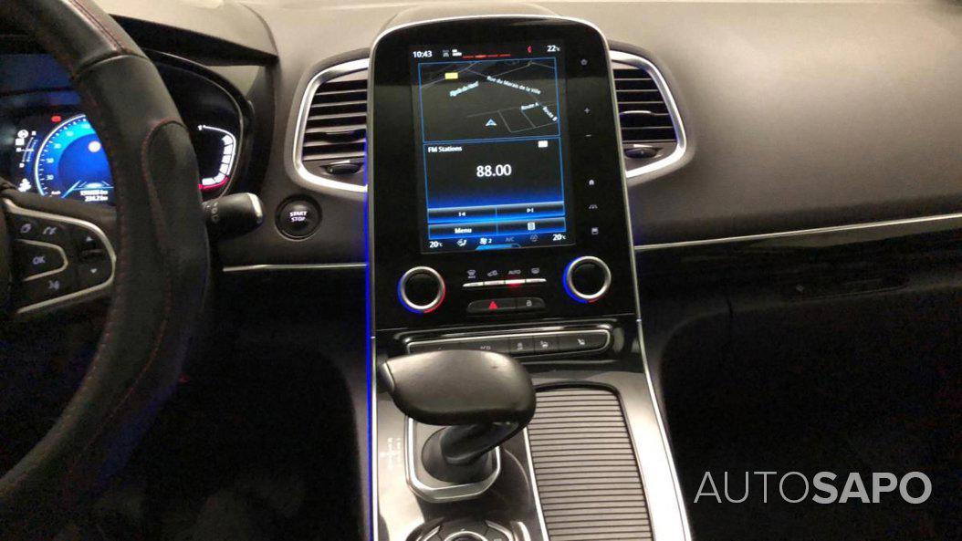 Renault Espace de 2015