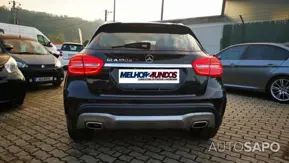 Mercedes-Benz Classe GLA de 2016