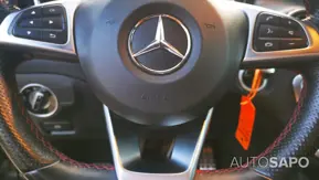 Mercedes-Benz Classe GLA de 2016