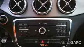 Mercedes-Benz Classe GLA de 2016