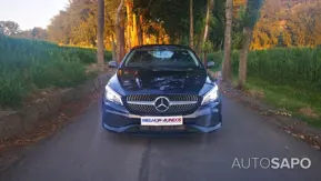 Mercedes-Benz Classe CLA de 2017