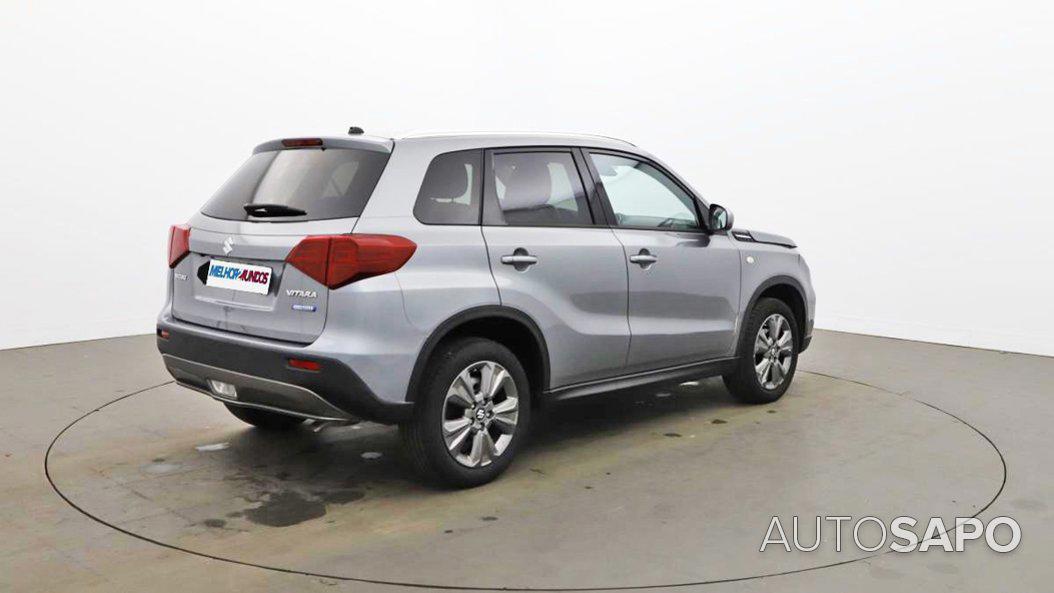 Suzuki Vitara de 2020