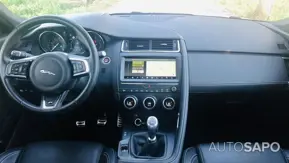Jaguar E-Pace de 2018