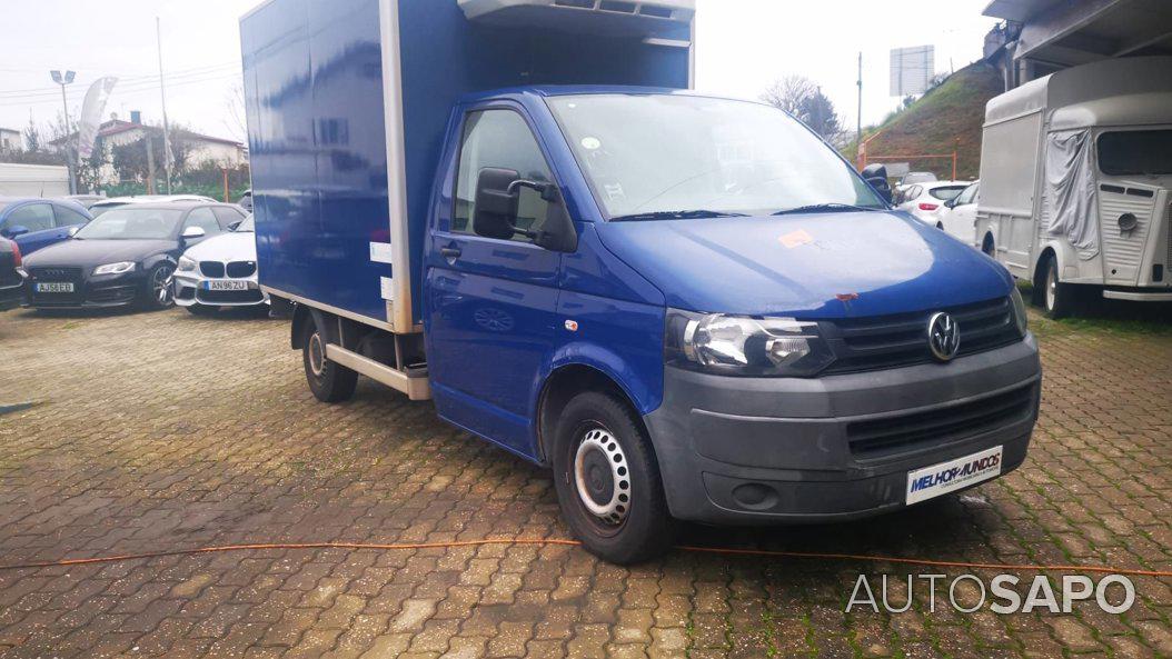 Volkswagen Transporter de 2010