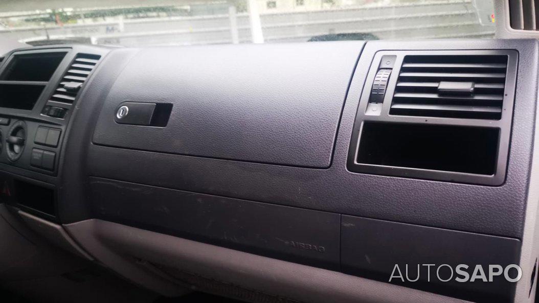 Volkswagen Transporter de 2010