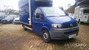 Volkswagen Transporter de 2010