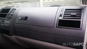 Volkswagen Transporter de 2010